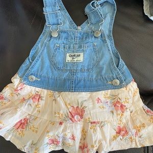 3mos OshKosh dress